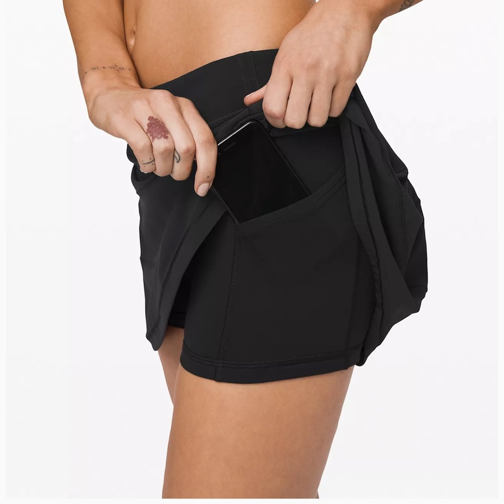 Lululemon Pace Rival Skirt